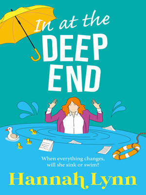 cover image of In at the Deep End